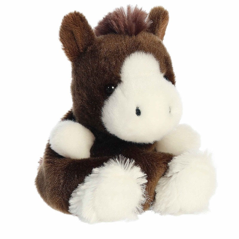 Darius Clydesdale Palm Pals Plush 5"