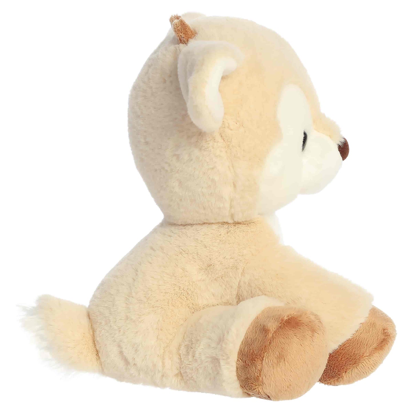 Dashing Reindeer Buttercream Plush 8"