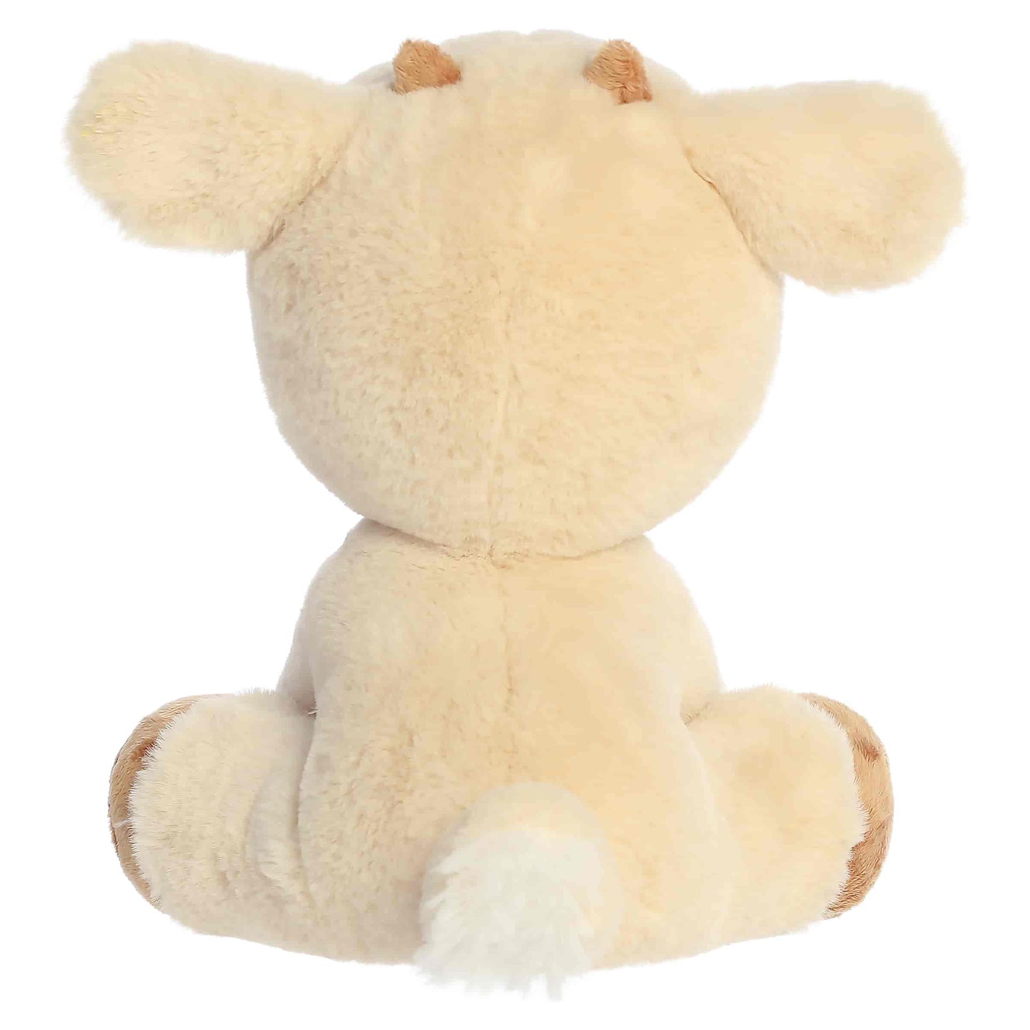 Dashing Reindeer Buttercream Plush 8"