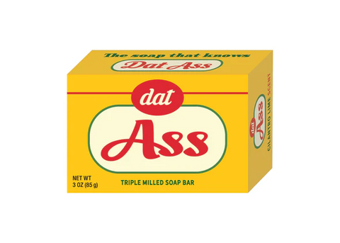 Dat Ass Bar Soap