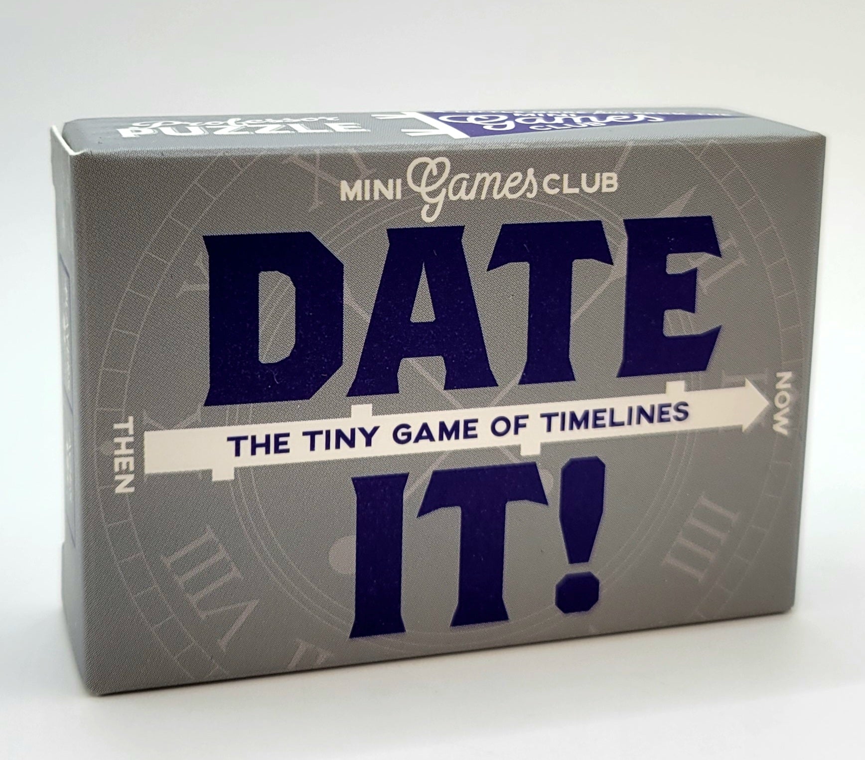 Date It! Mini Game