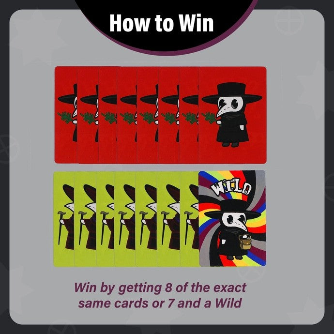 Death Party Plague Doctor Game