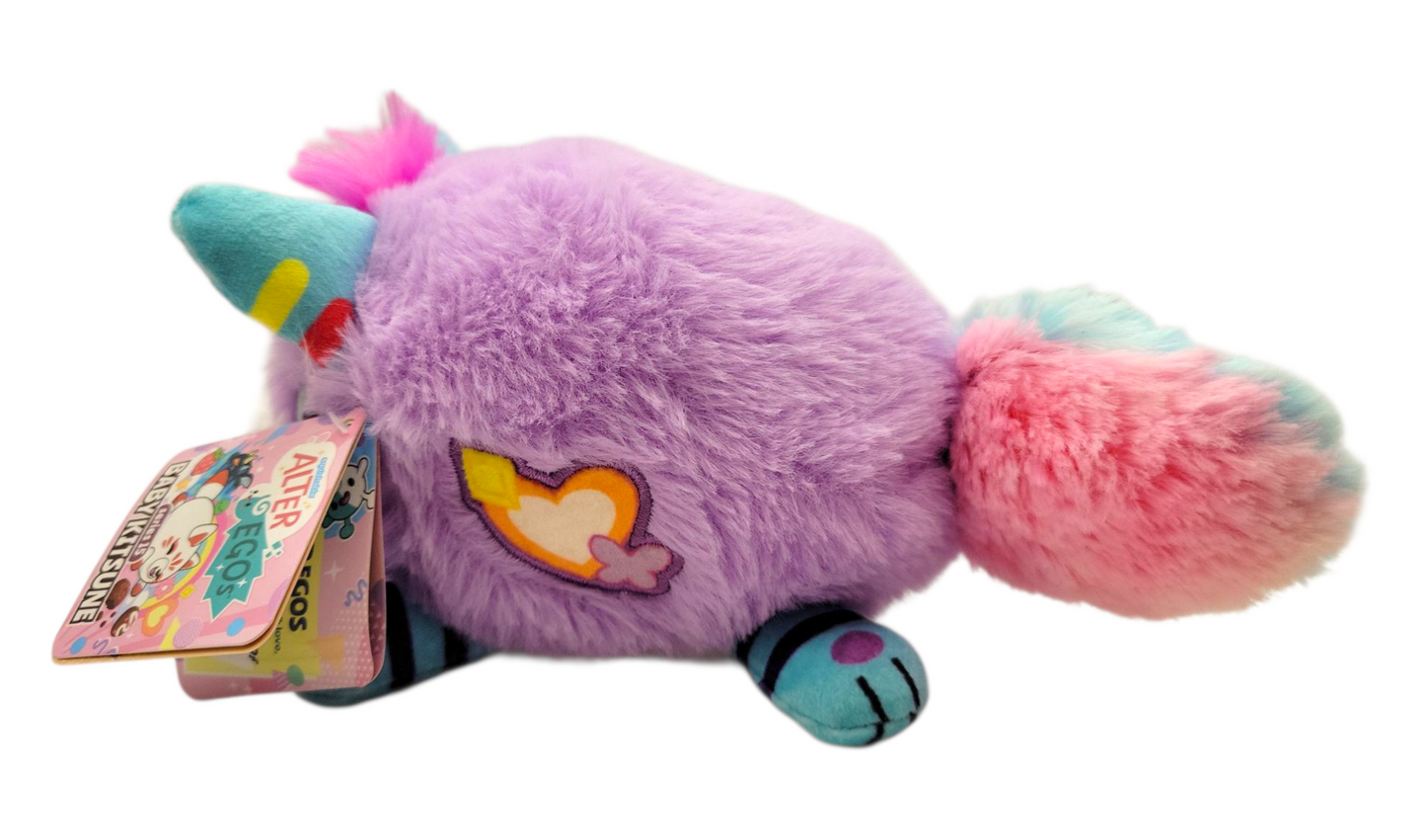 Decora Kitsune Fox Plush Alter Ego 4"