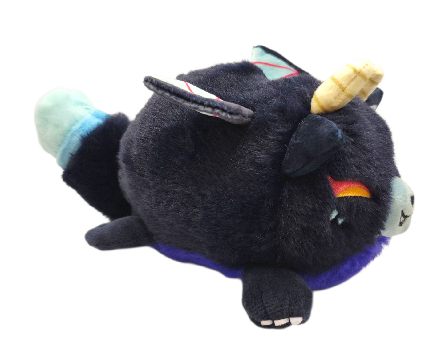 Demon Kitsune Fox Plush Alter Ego 4"