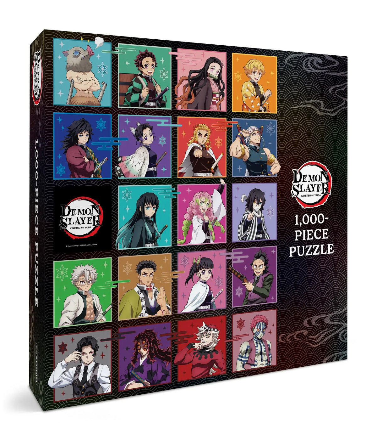 Demon Slayer Jigsaw Puzzle 1000 Pc