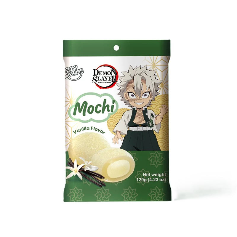 Demon Slayer Vanilla Mochi