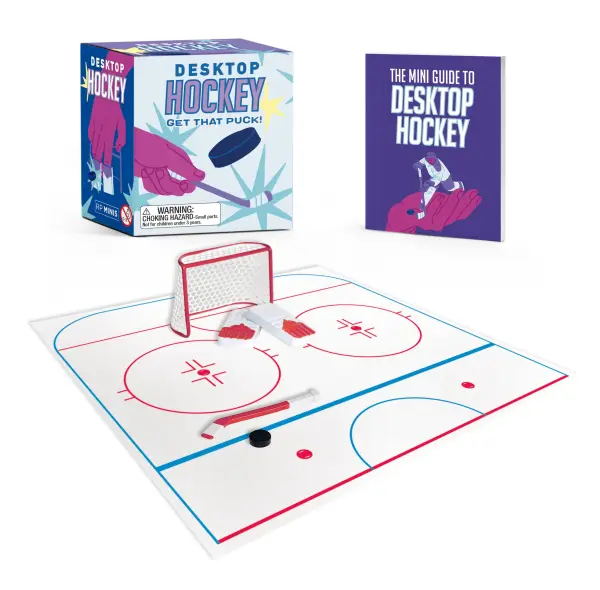 Desktop Hockey Kit