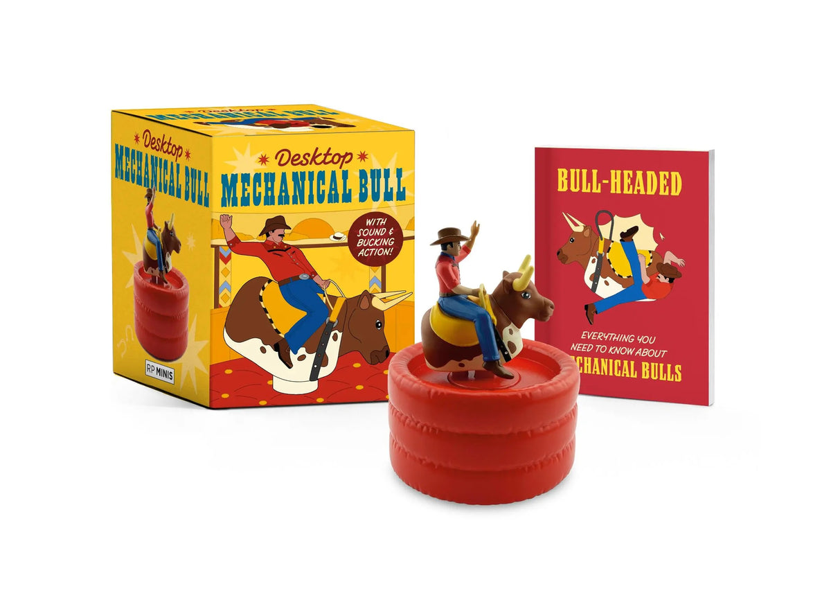 Desktop Mechancial Bull Kit