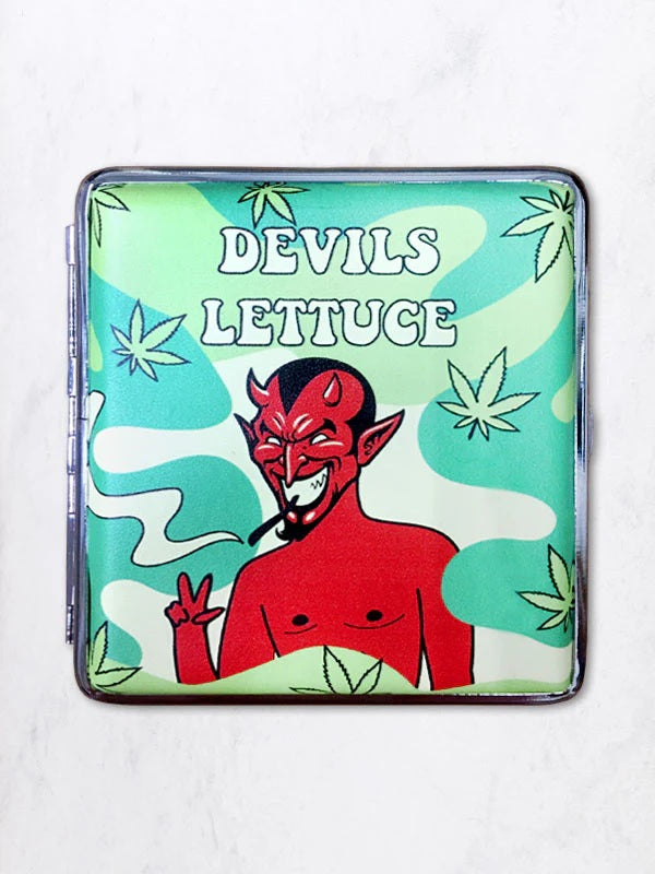Devil's Lettuce Blunt Case