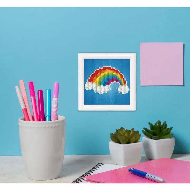 Diamond Dotz Ever Living Rainbow