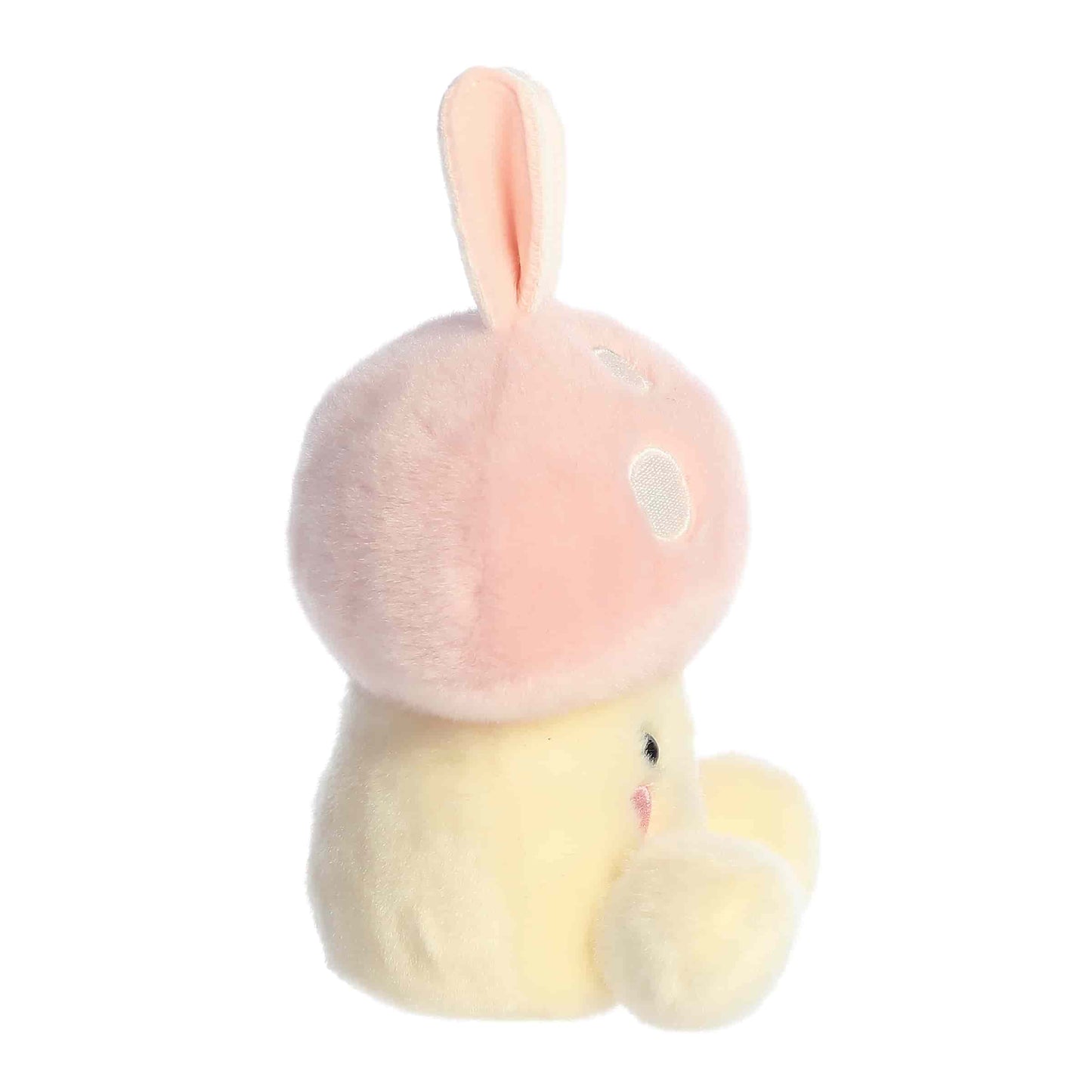 Diana Bunny Mushroom Palm Pals Plush 5"