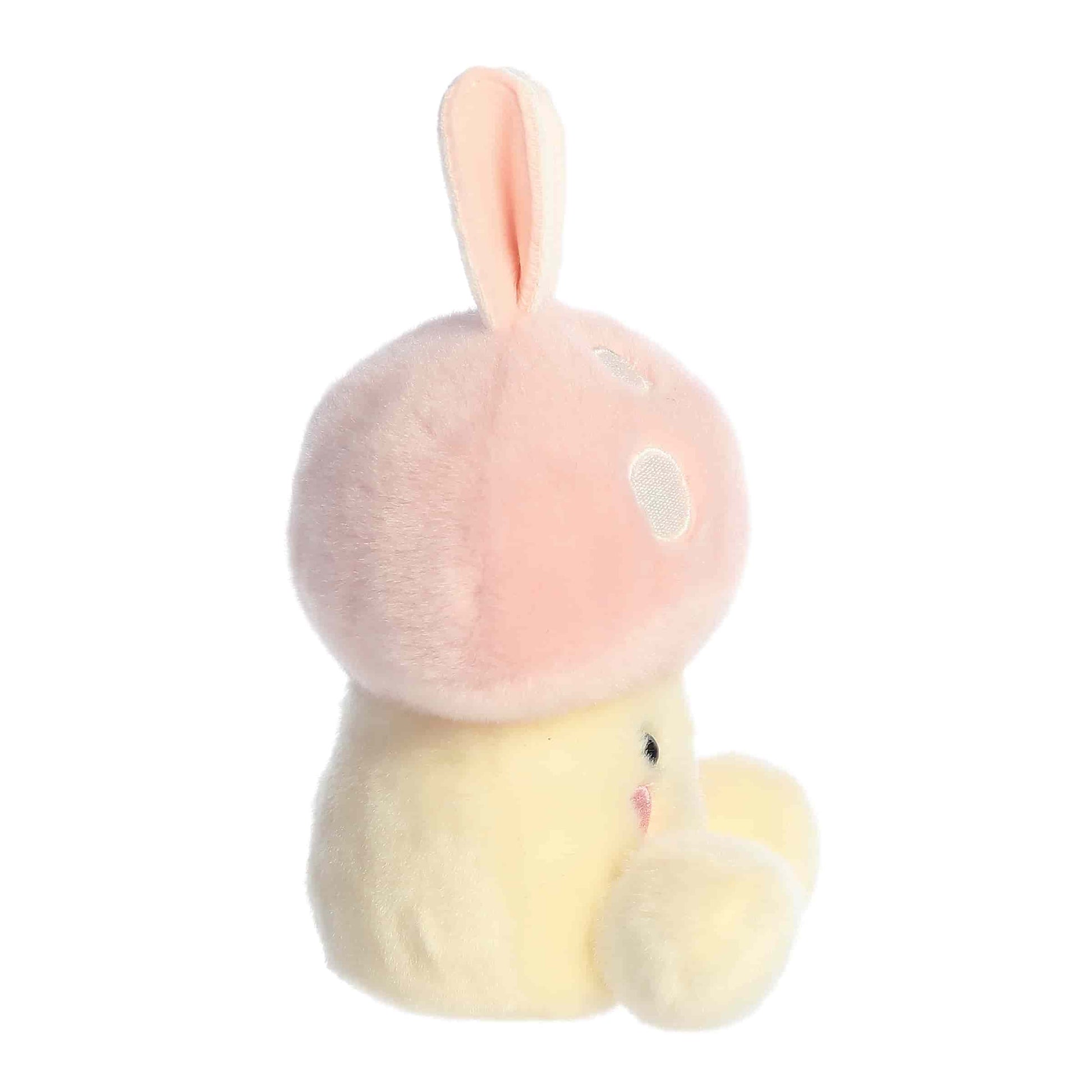 Diana Bunny Mushroom Palm Pals Plush 5"