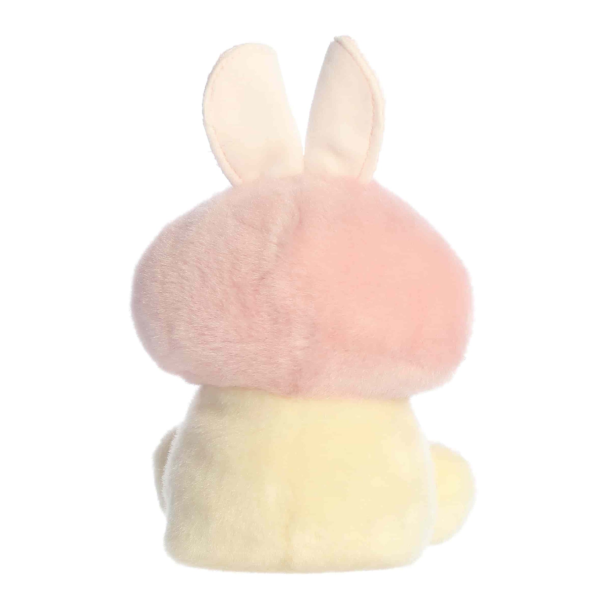 Diana Bunny Mushroom Palm Pals Plush 5"