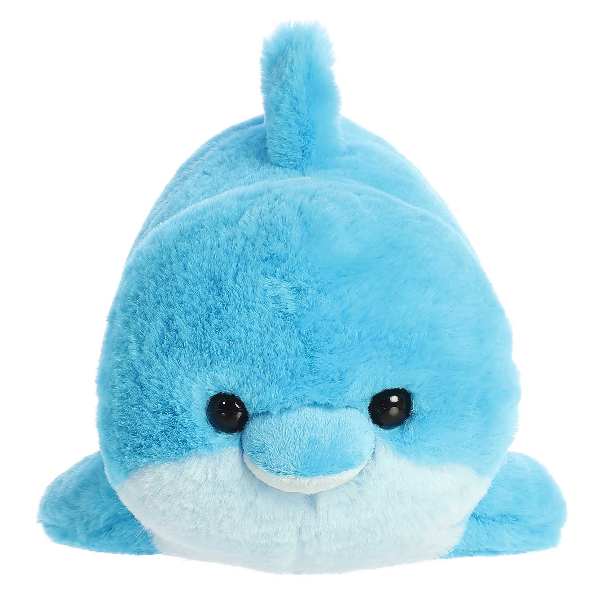 Dilly Dolphin Spudsters Plush 10"