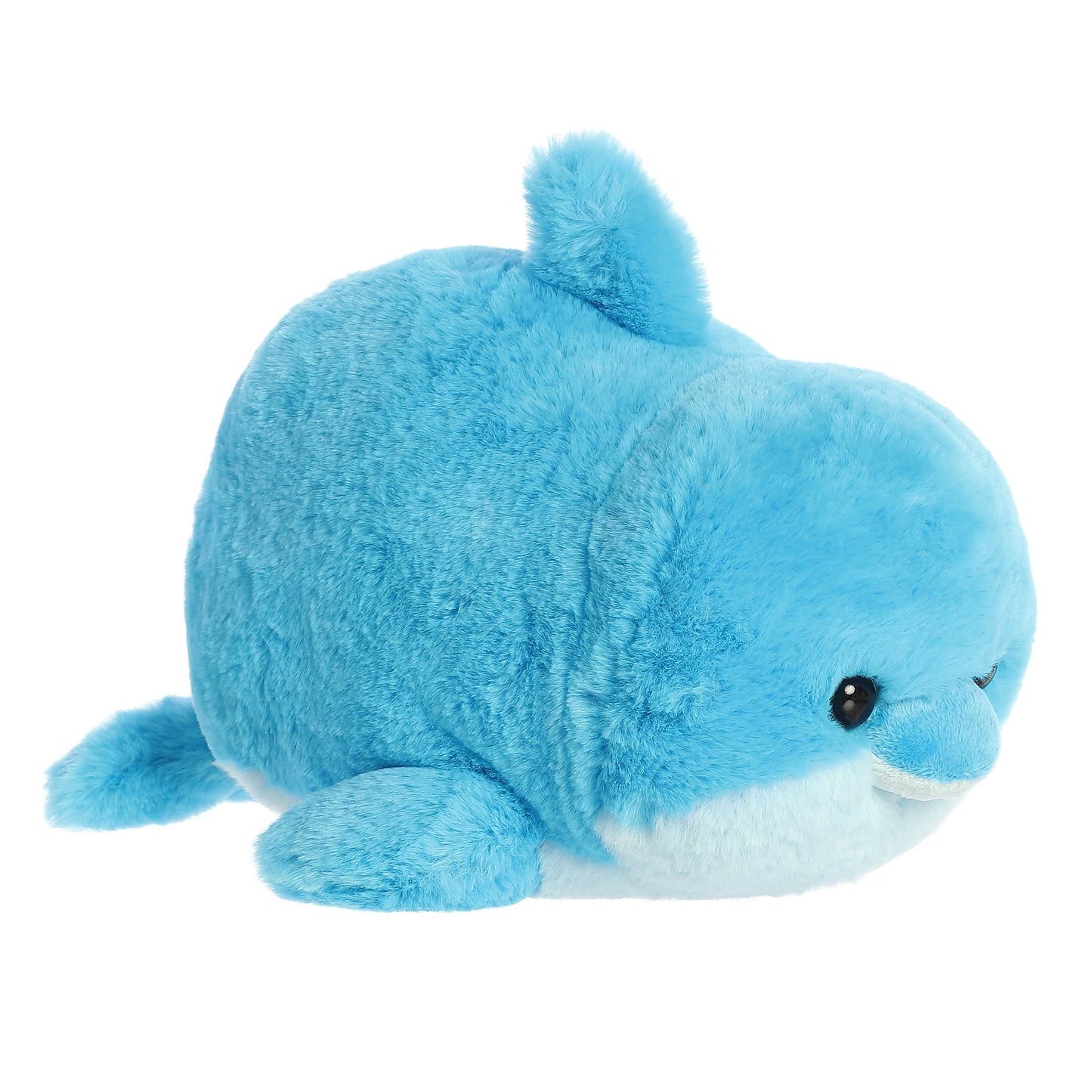 Dilly Dolphin Spudsters Plush 10"