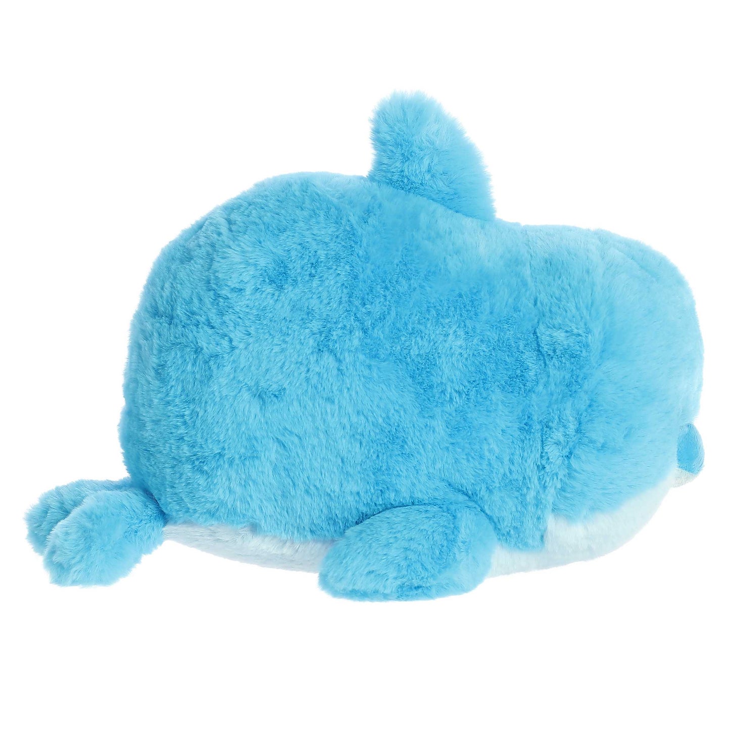 Dilly Dolphin Spudsters Plush 10"