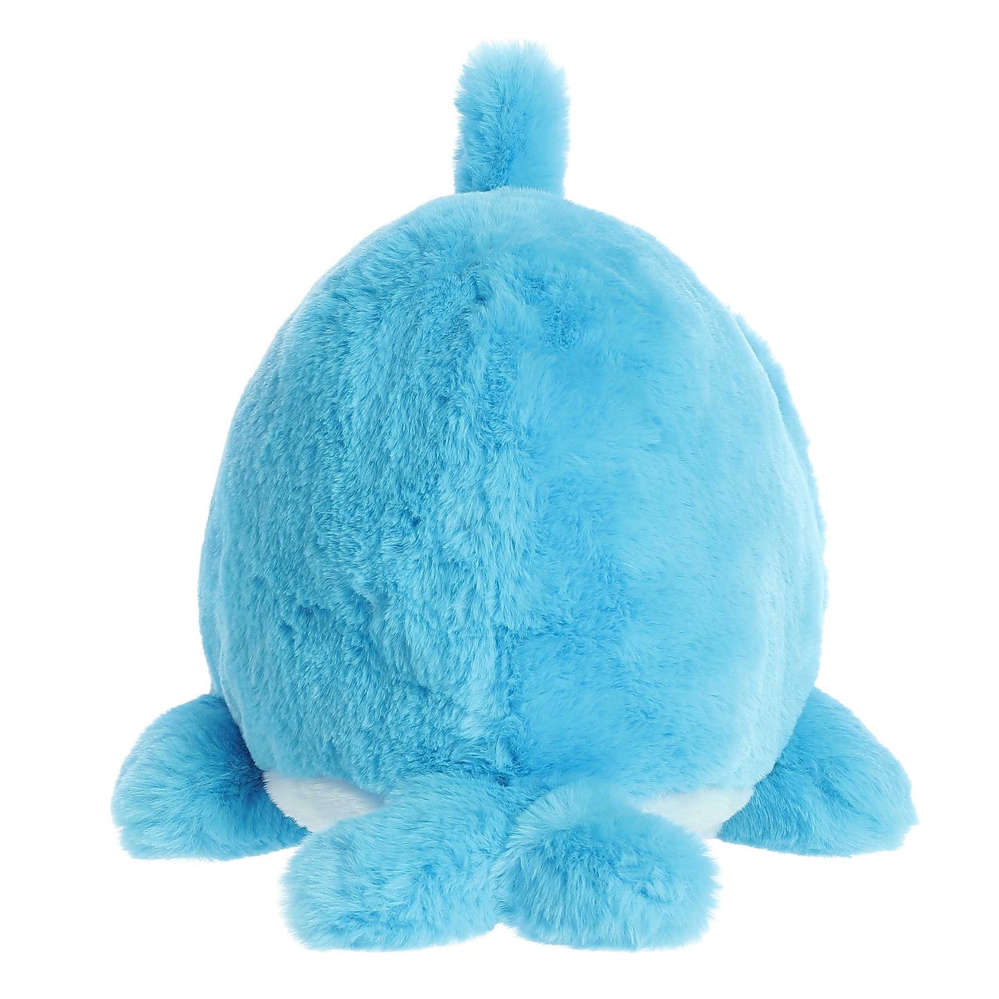 Dilly Dolphin Spudsters Plush 10"