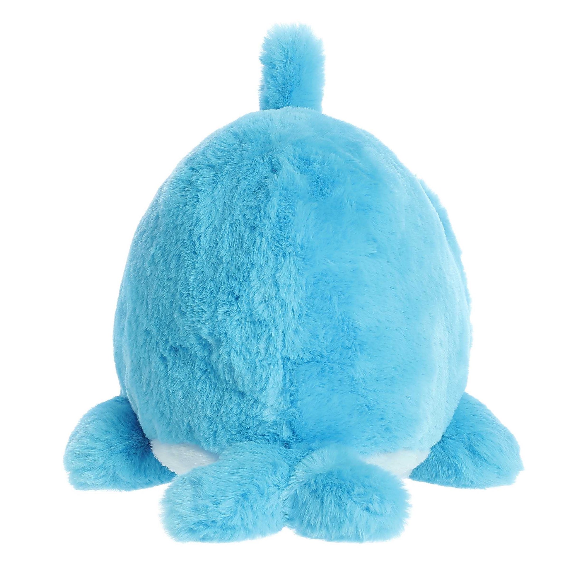 Dilly Dolphin Spudsters Plush 10"
