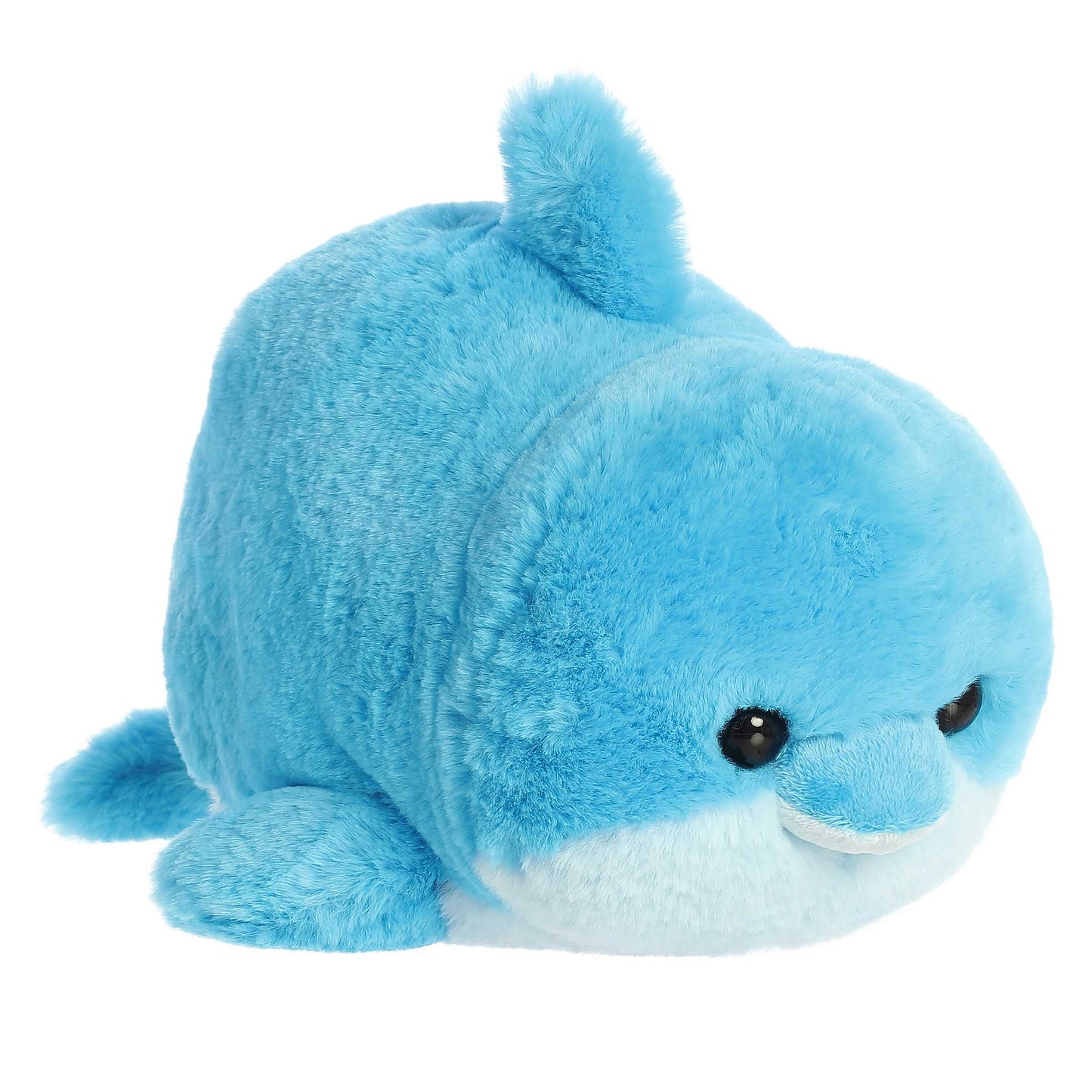 Dilly Dolphin Spudsters Plush 10"