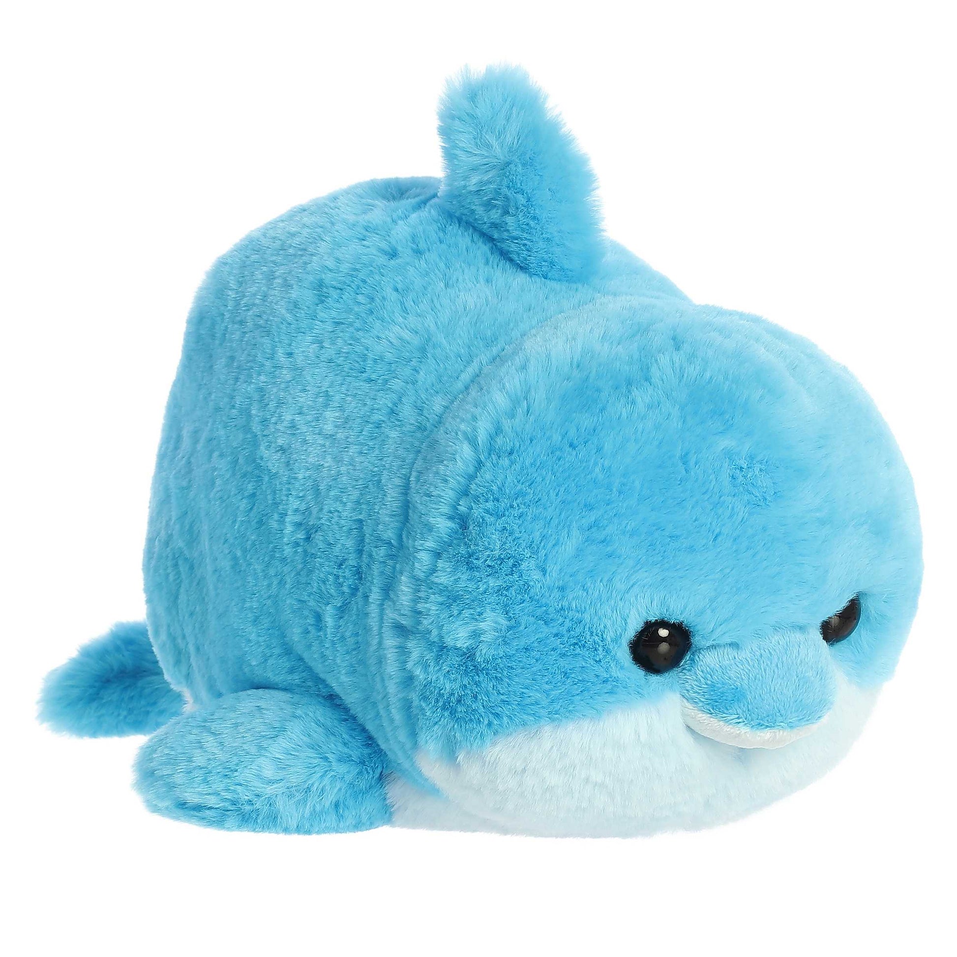 Dilly Dolphin Spudsters Plush 10"