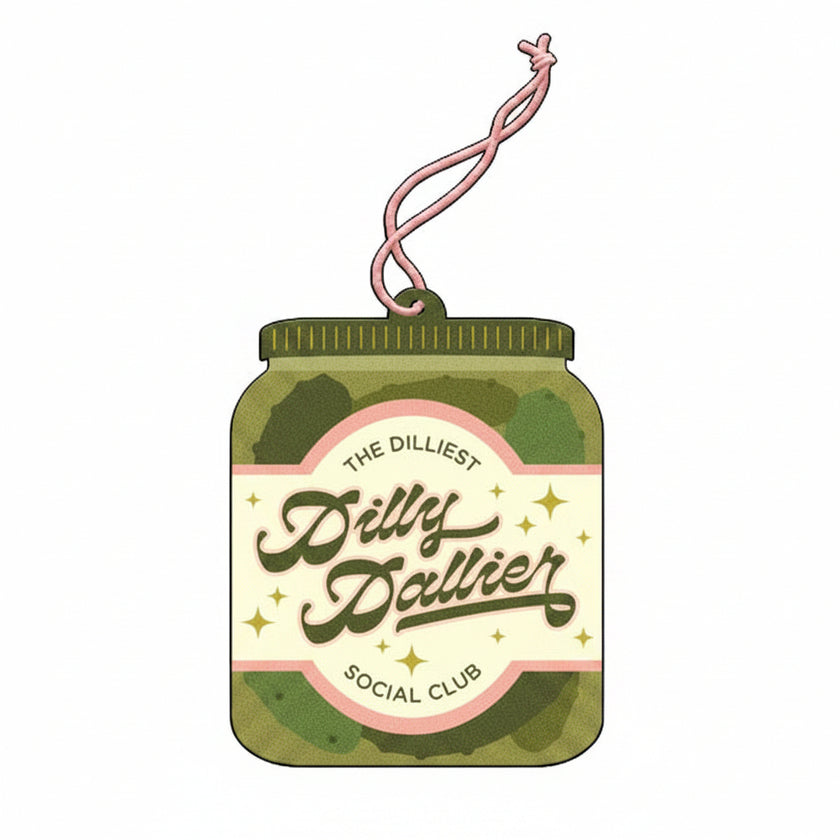 Dilly Dallier Air Freshener