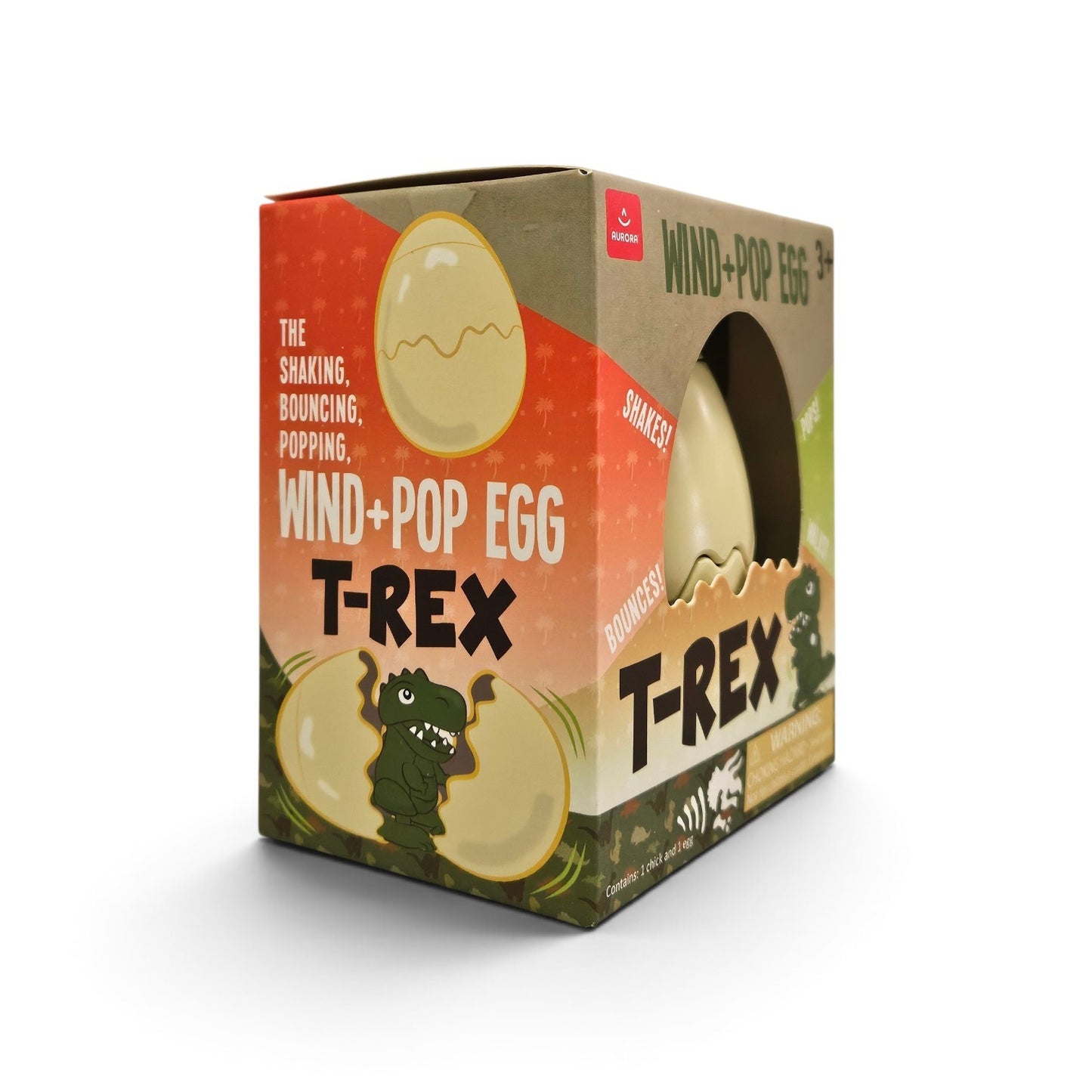 Dino Wind & Pop Egg