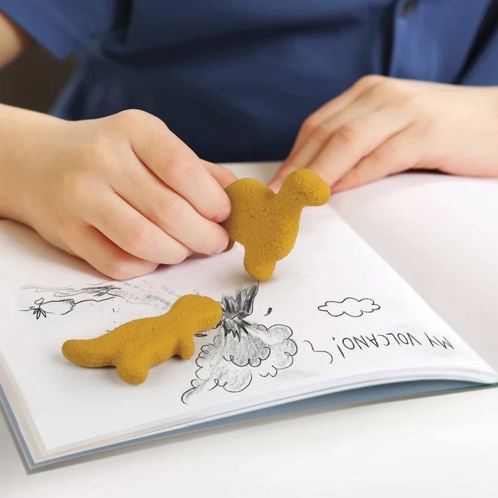 Dinosaur Nugg Life Eraser