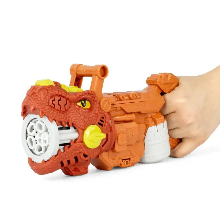 Dinosaur Bubble Shooter