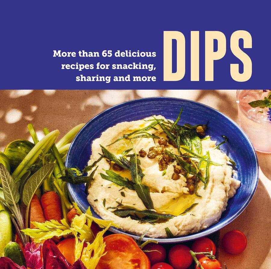 Dips Recipe Book