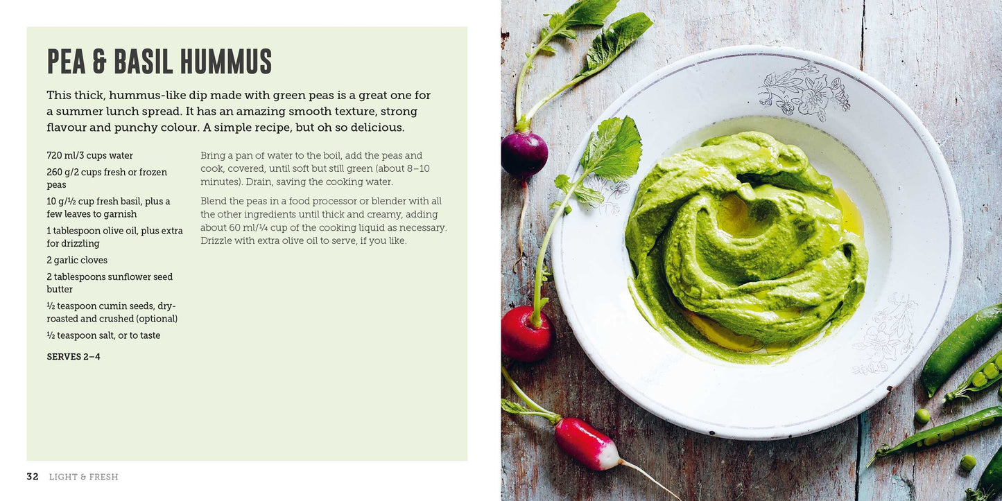 Dips Recipe Book