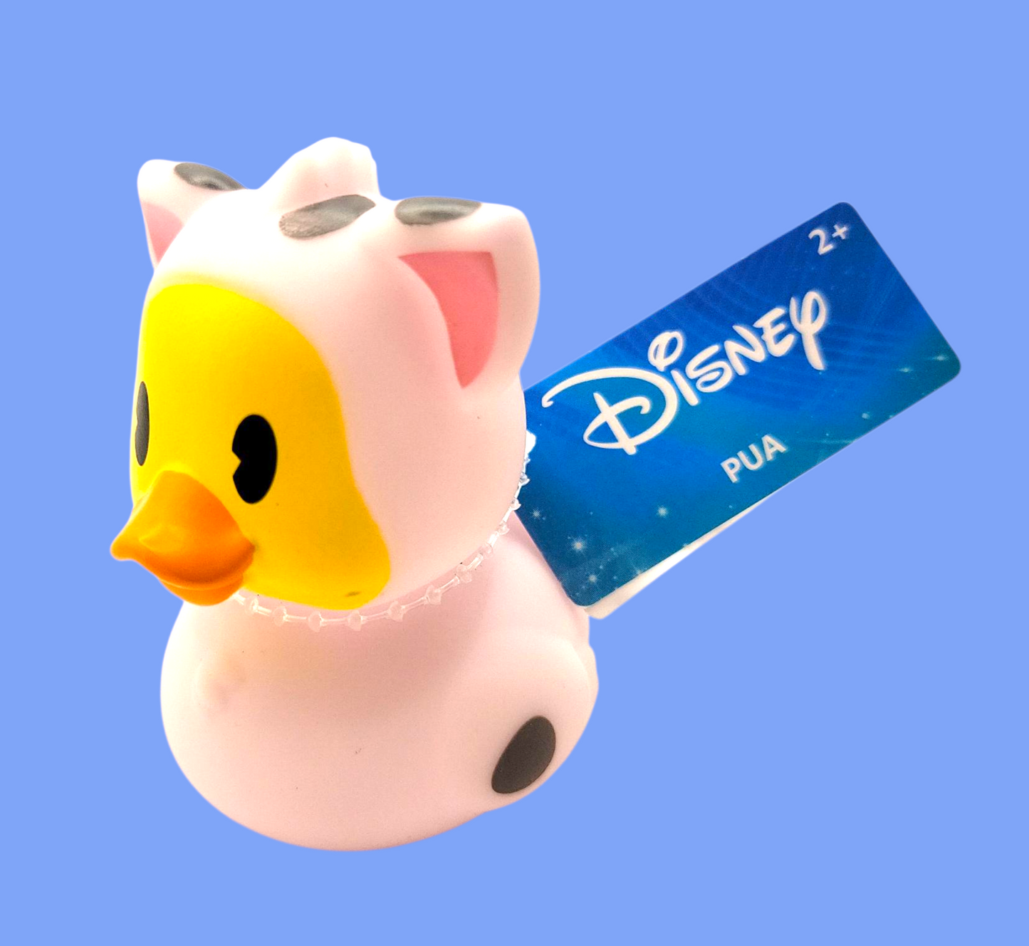 Disney Duckalooz Rubber Duck Pua