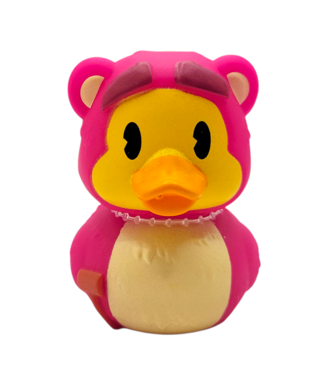 Disney Duckalooz Rubber Duck Lotso