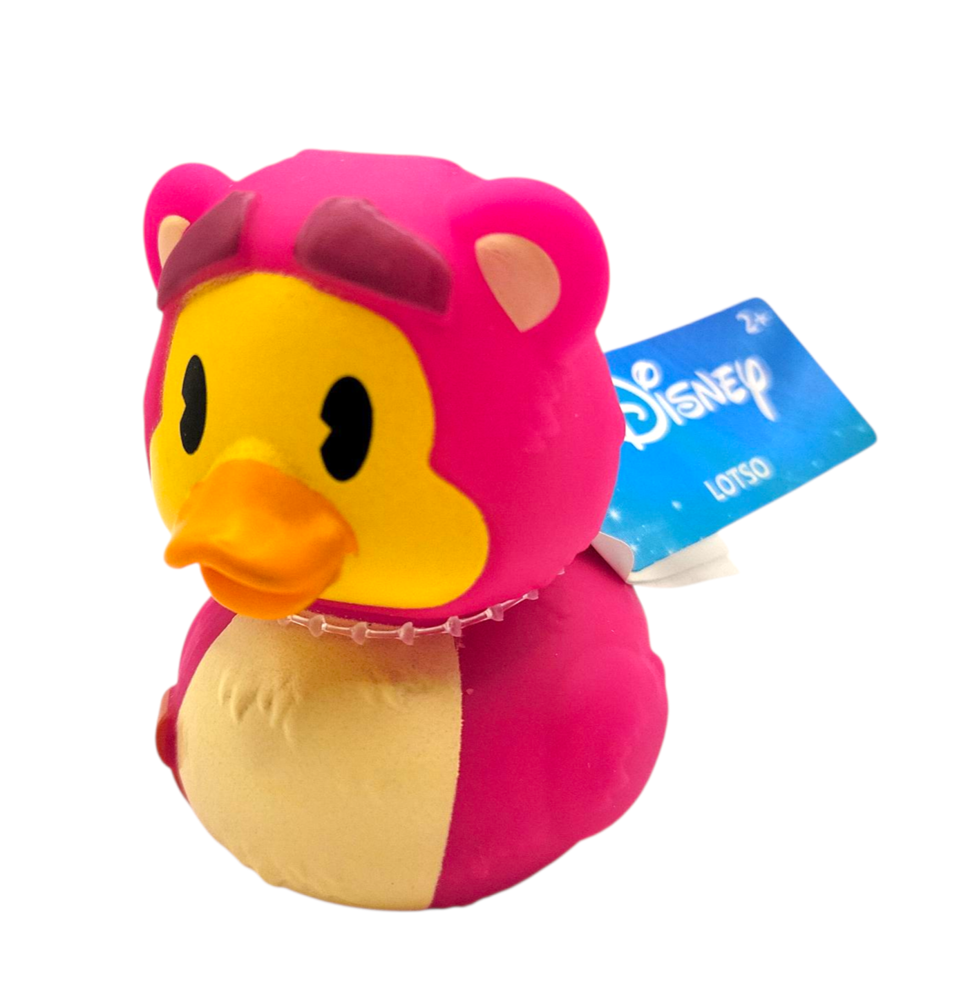Disney Duckalooz Rubber Duck Lotso