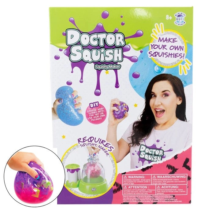Doctor Squish Squishy Maker Refill