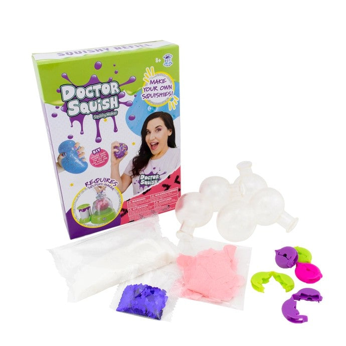Doctor Squish Squishy Maker Refill