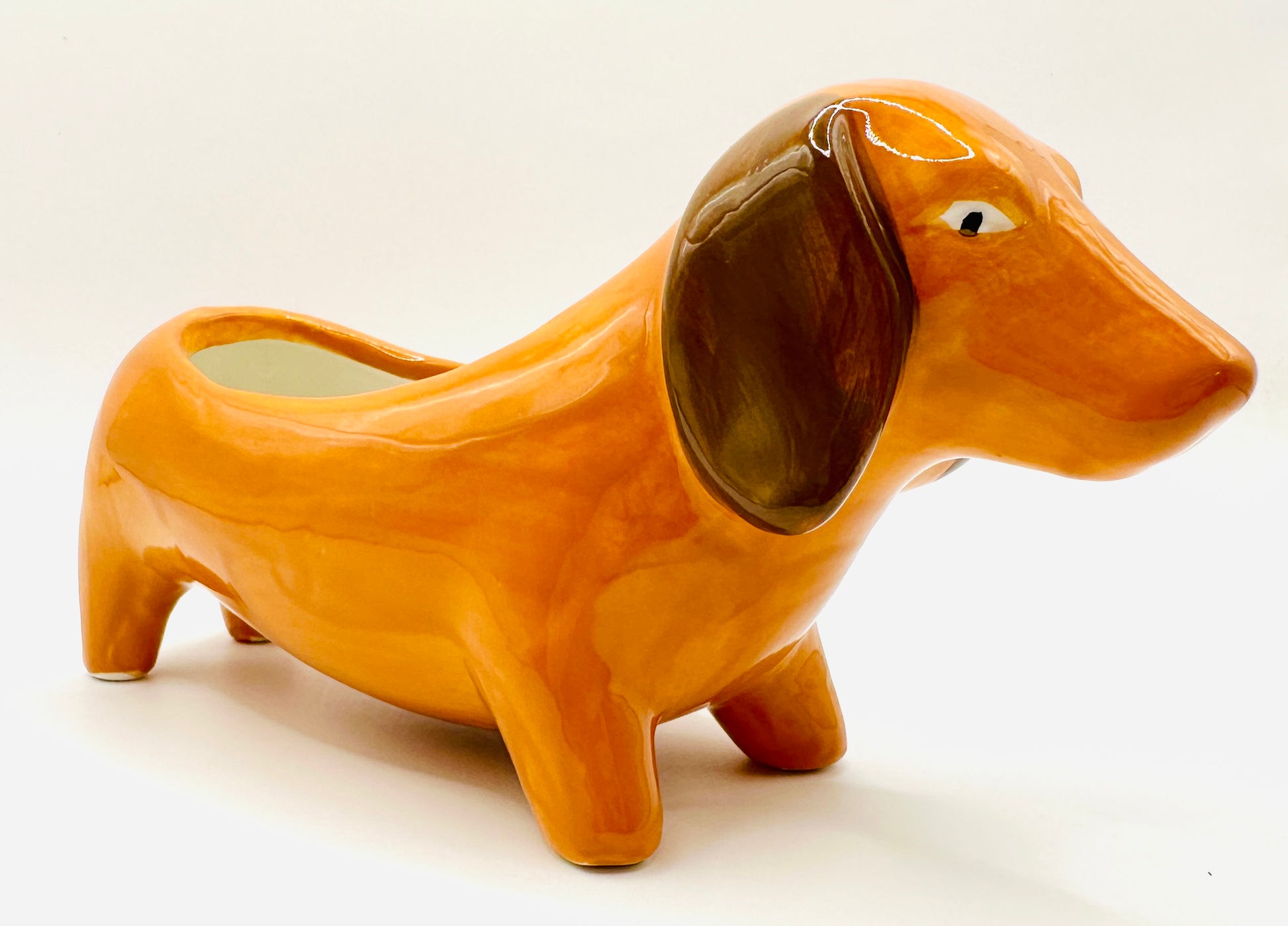 Dog Planter (Terracota Color Only)