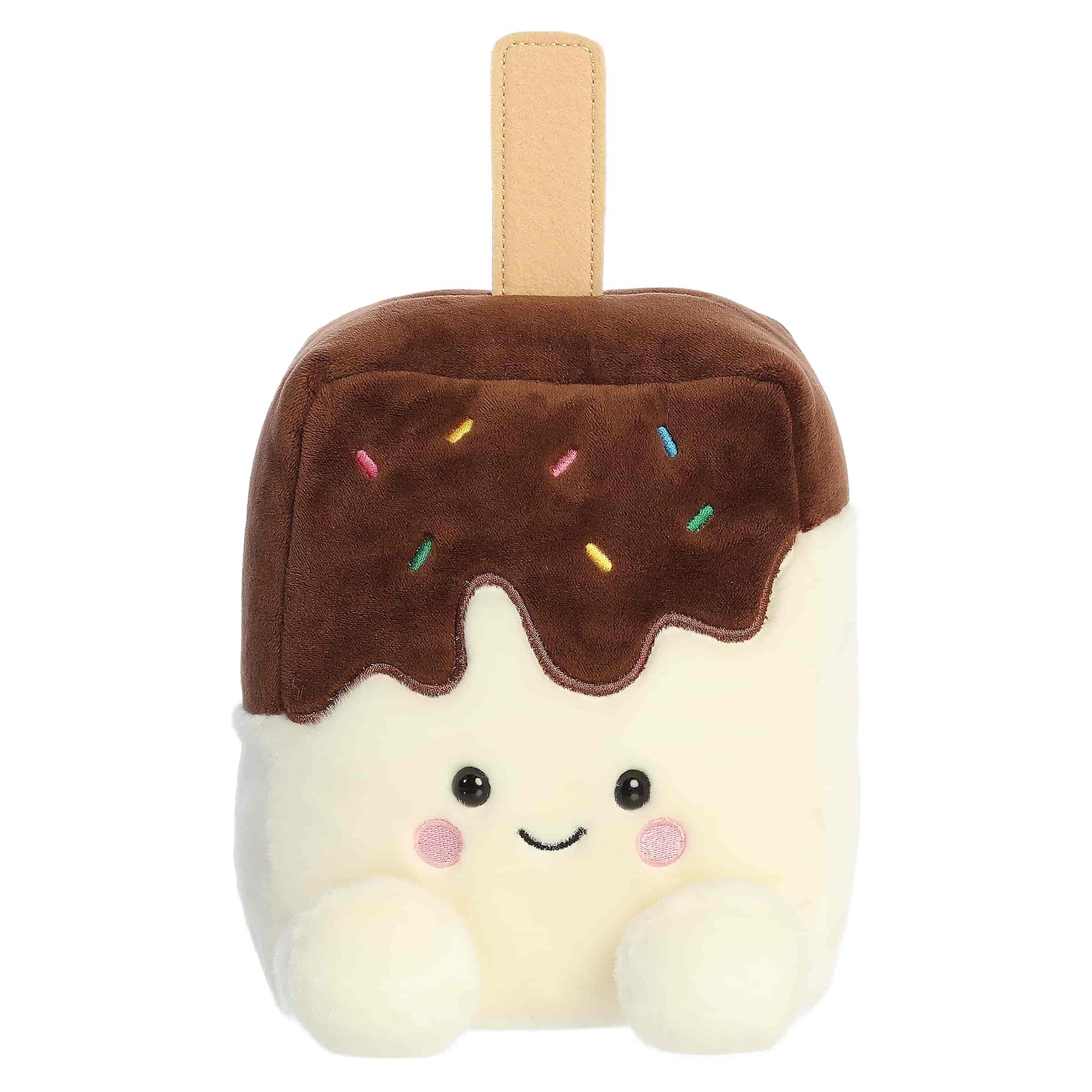 Dolce Ice Cream Bar Party-Sized Palm Pals Plush 8"