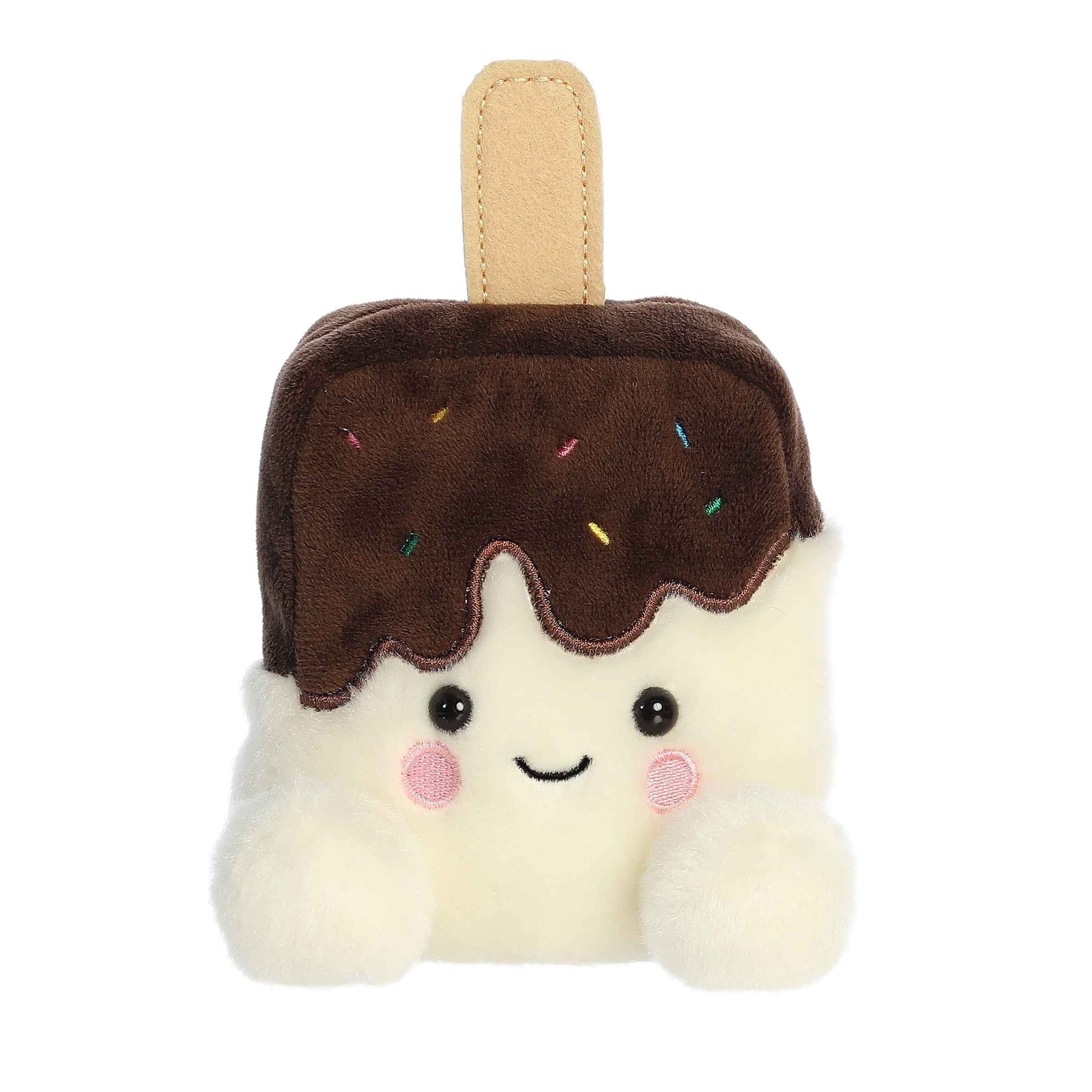 Dolce Ice Cream Bar Palm Pals Plush 5"
