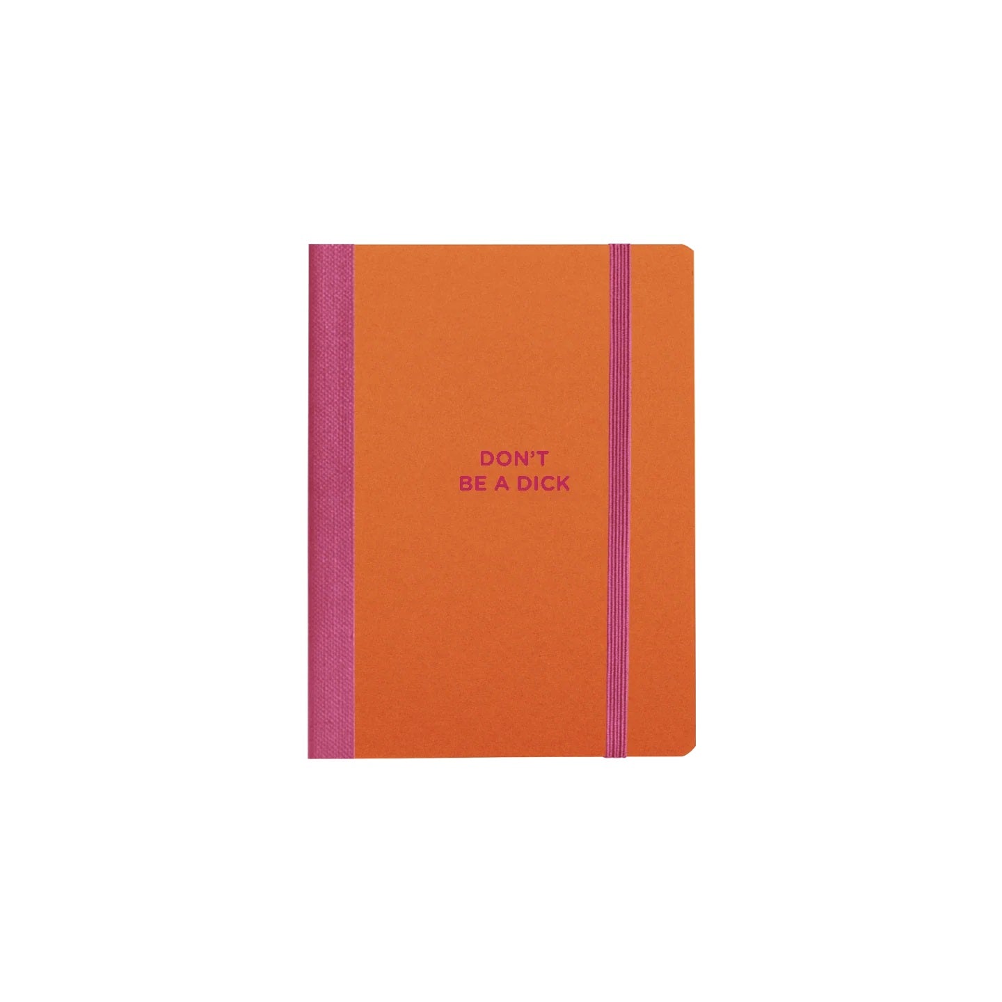 Don't Be A Dick Mini Notebook