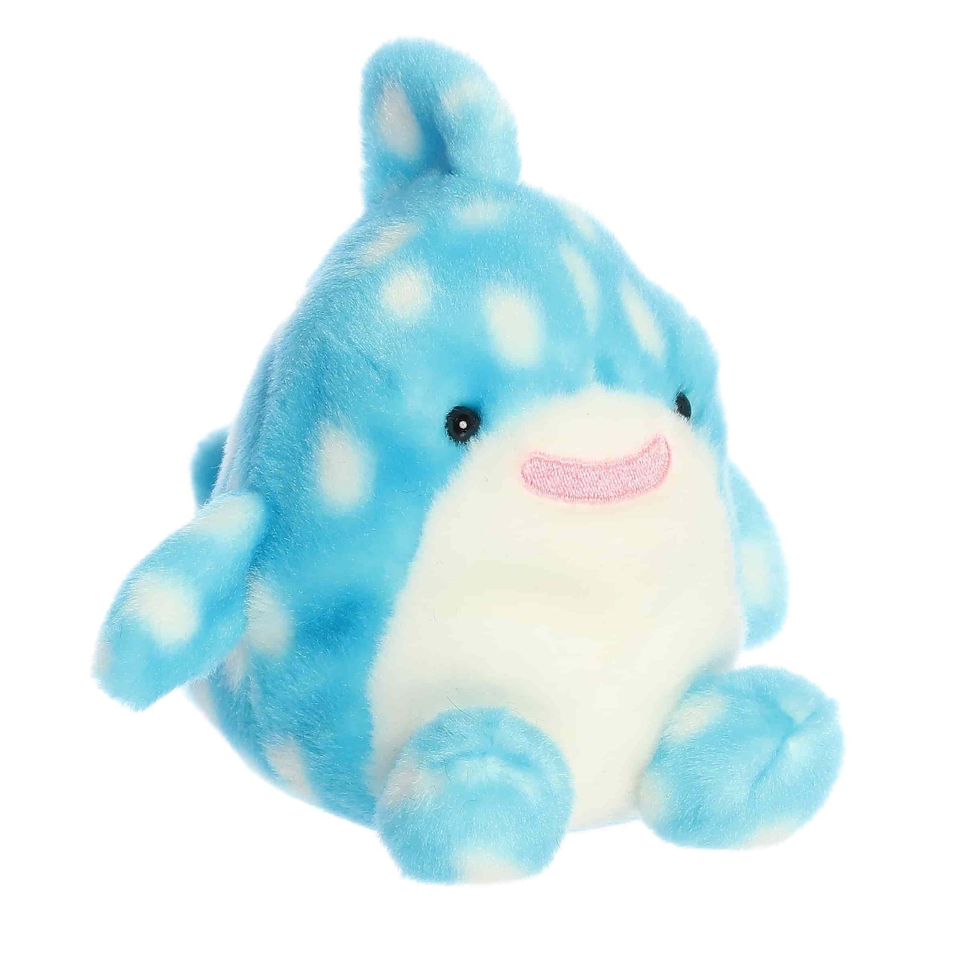 Dottie Whale Shark Palm Pals Plush 5"
