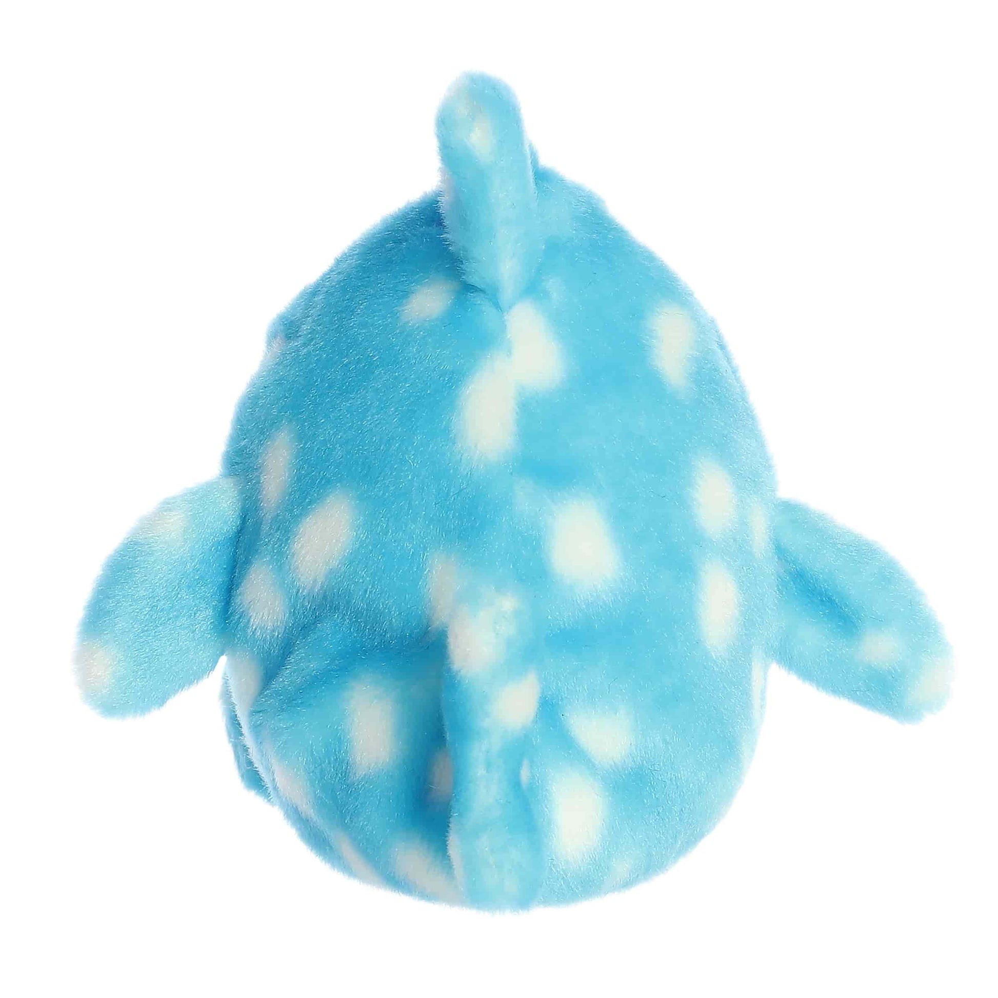 Dottie Whale Shark Palm Pals Plush 5"