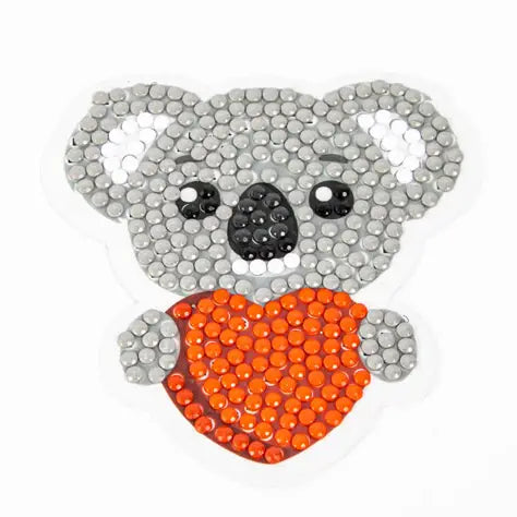 Dotzies Love You Chums Stickers