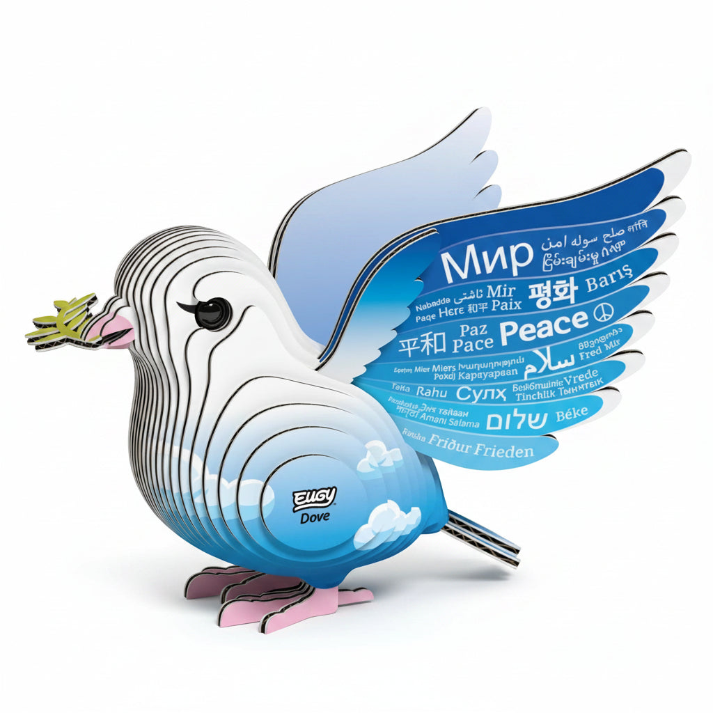 Dove 3D Puzzle