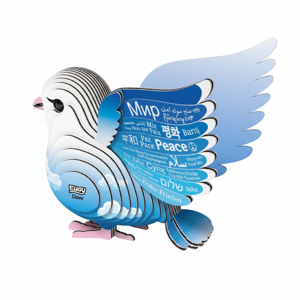 Dove 3D Puzzle