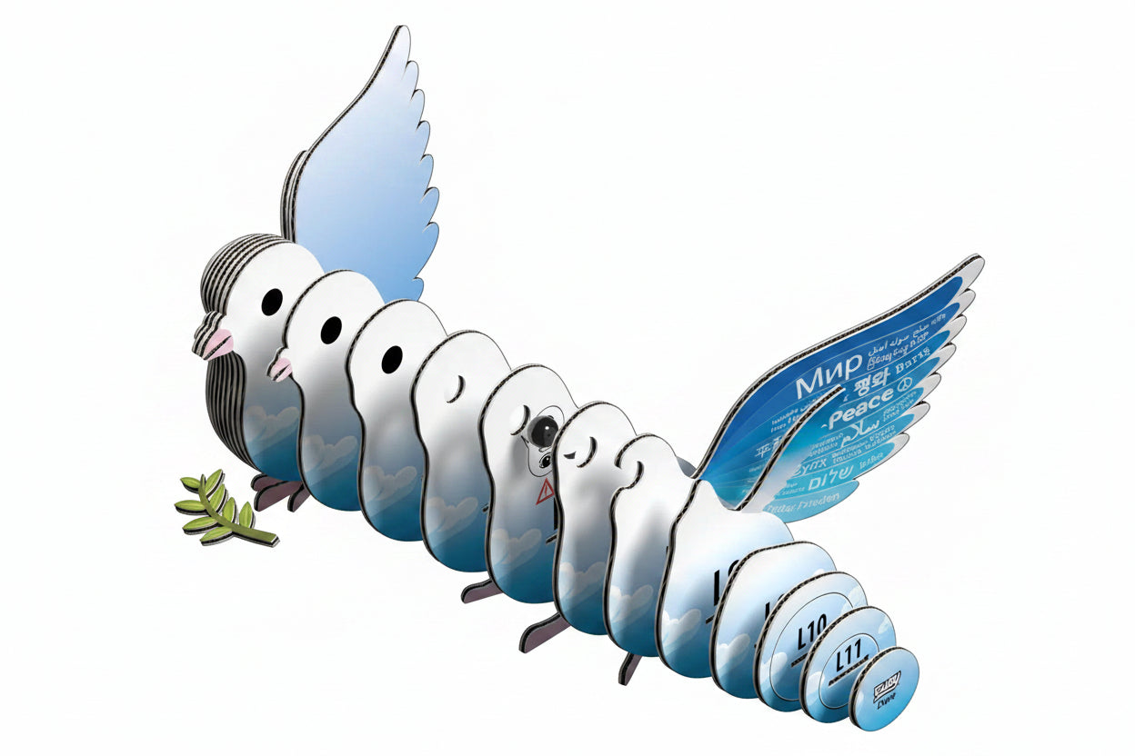 Dove 3D Puzzle