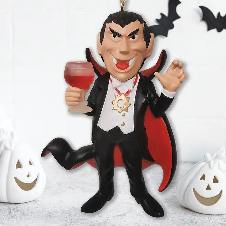 Dracula Ornament