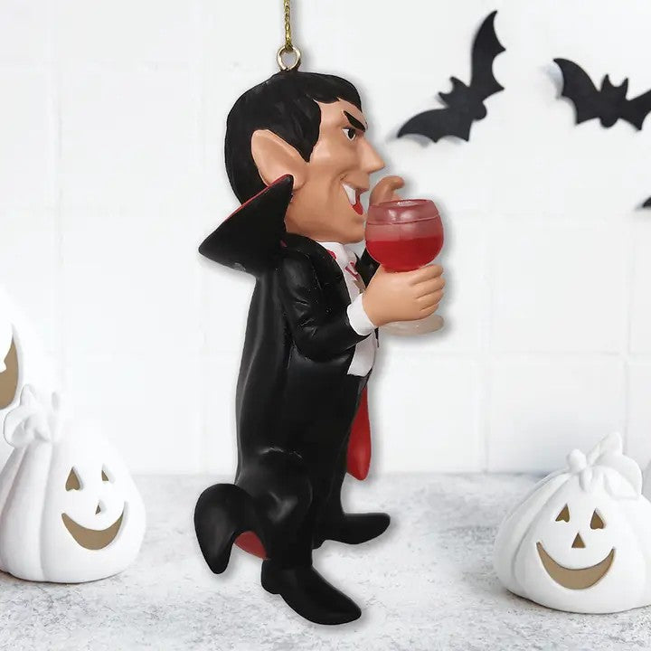 Dracula Ornament