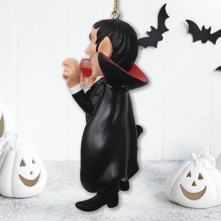 Dracula Ornament