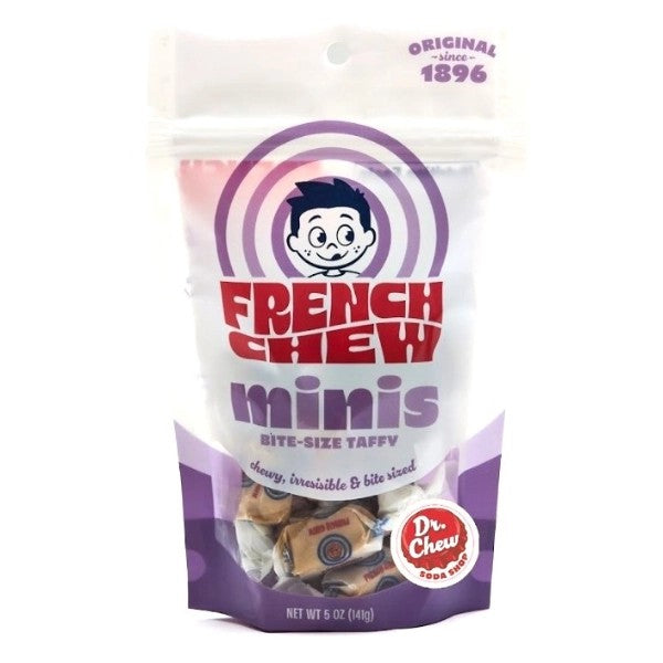 Doctor Chew French Taffy Minis 5 oz