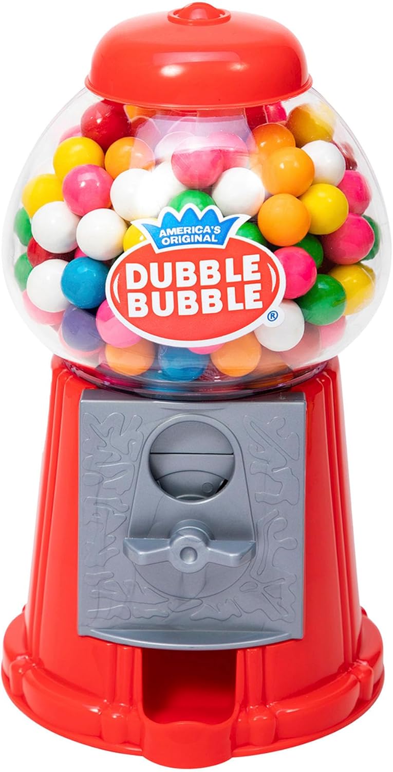 Dubble Bubble Gumball Bank